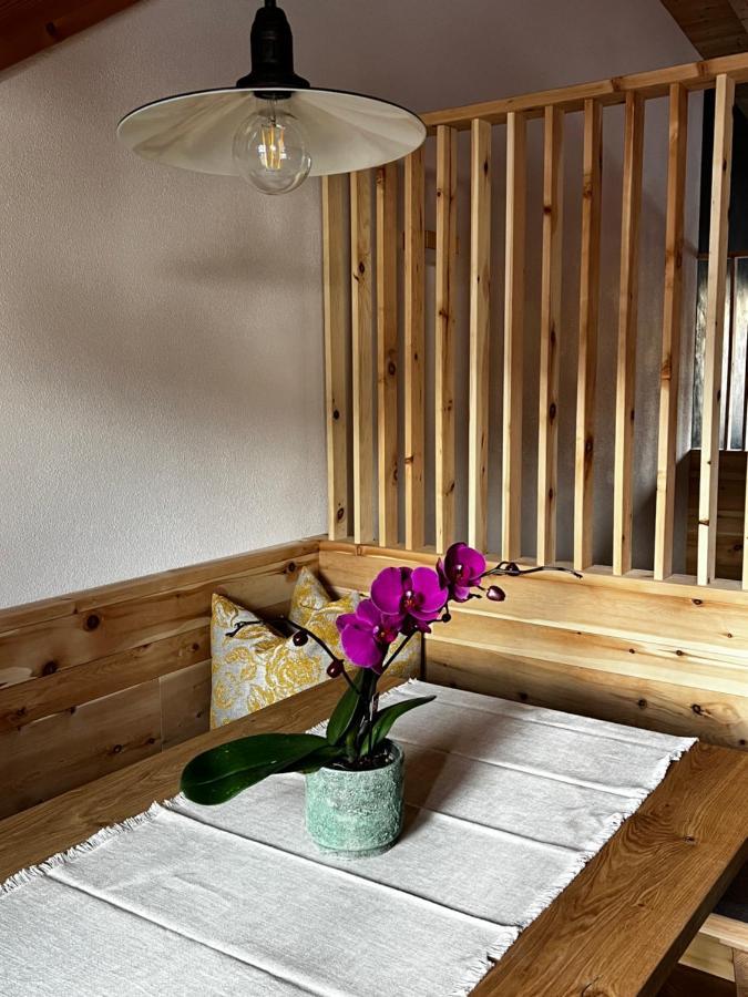 Luech Dl Finatzer Apartment ซานมาร์ตีโน อิน บาร์เดีย ภายนอก รูปภาพ