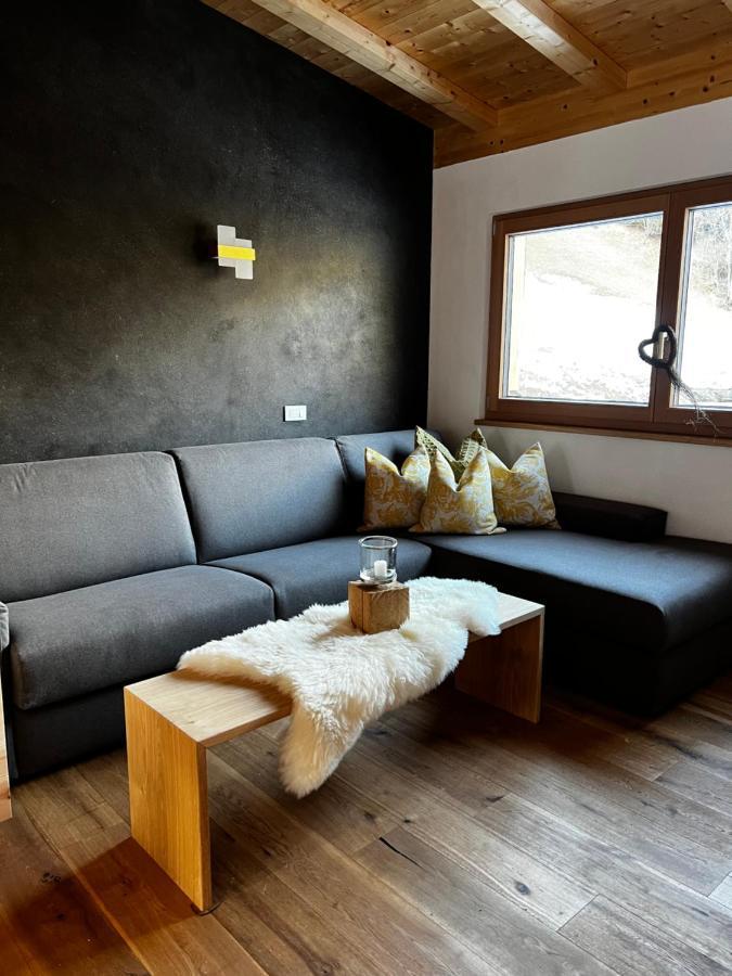 Luech Dl Finatzer Apartment ซานมาร์ตีโน อิน บาร์เดีย ภายนอก รูปภาพ