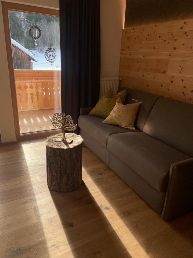Luech Dl Finatzer Apartment ซานมาร์ตีโน อิน บาร์เดีย ภายนอก รูปภาพ