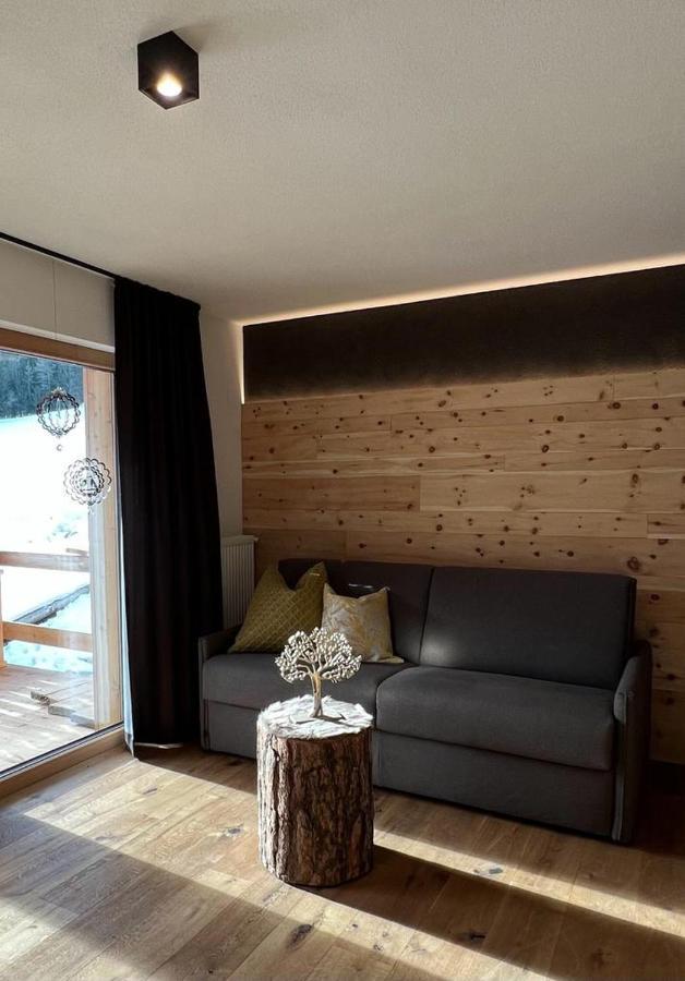 Luech Dl Finatzer Apartment ซานมาร์ตีโน อิน บาร์เดีย ภายนอก รูปภาพ